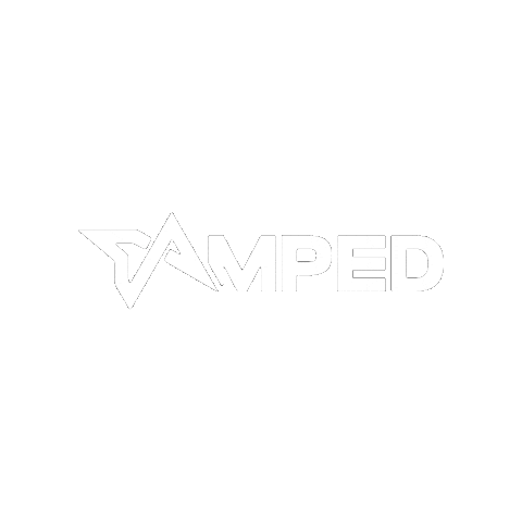 Amped Sticker by techinasia-sg