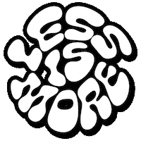 Less Is More Sticker by Neonyt