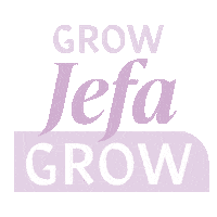 Latina Grow Sticker by weallgrow