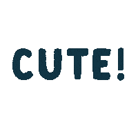 Text Words Sticker