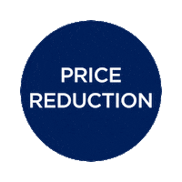 Price Reduction Sticker by Stilhavn Real Estate Services