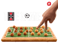 Football Pizza Sticker by PizzaHutID