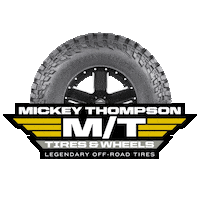 Mickey_Thompson_AU adventure 4 offroad 4x4 Sticker