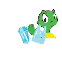 mpicfoundation turtle siu pawikan pawi Sticker