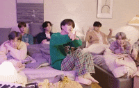 Min Yoongi GIF by BTS 방탄소년단