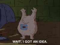 nickrewind nicksplat aaahh real monsters GIF