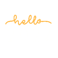 New Year Love Sticker