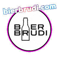 Party Click Sticker by Bier Brudi