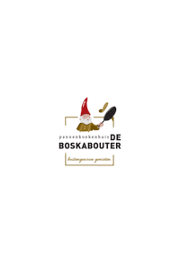 pannenkoekenhuisdeboskabouter nico huis kabouter pannenkoeken Sticker