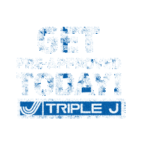 Triplej Sticker by triplejmotors
