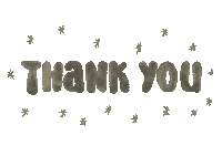 Thank U Sticker