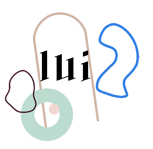 Art Shopping Sticker by Lui Store