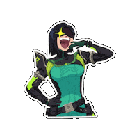 Skirmish Ascension Sticker by VALORANT