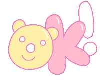 Pink Yes Sticker by nonolottie