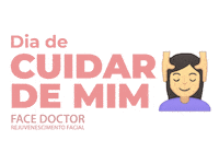 Botox Autocuidado Sticker by Face Doctor Brasil