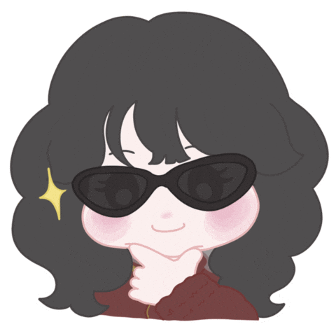 Bingo 박은빈 Sticker