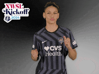 Womens Soccer Dance GIF by National Women's Soccer League