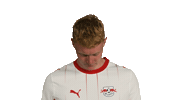 Look Up Rb Leipzig Sticker by Bundesliga