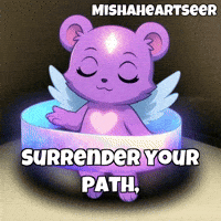 Peace Trust GIF by MishaHeartseer