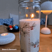 Warming Feel Good GIF by Diane in Denmark