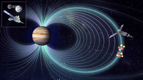 Space Science Animation GIF by European Space Agency - ESA