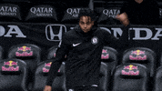 vibing d'angelo russell GIF by NBA