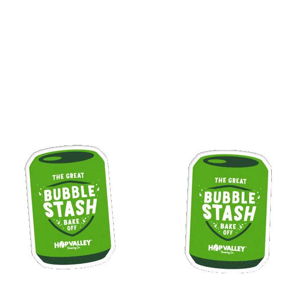 hopvalleycanada beer cheers 420 oregon Sticker