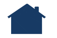 Home Sweet Home House Sticker by Brightland Homes