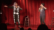 phoebe robinson GIF by 2 Dope Queens Podcast
