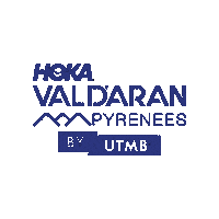 UTMB_Iberia sky world series exp trailrunning Sticker