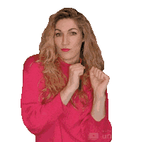 SuperShape eveline van de waterlaat super shape nooit meer aankomen dieetpsycholoog eveline Sticker