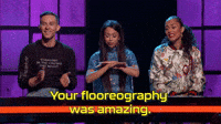 Flooreography