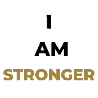 STRIIT fitness workout exercise winning Sticker