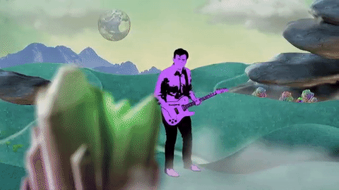 sureandcertain GIF by Sony Music Perú