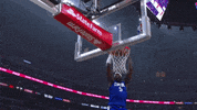 Cant Stop Me Lets Go GIF by NBA