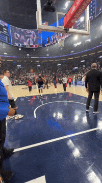 Lets Go Clippers GIF by NBA