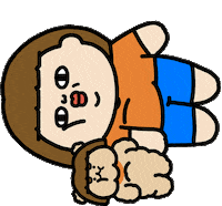 Big Belly Love Sticker by Plastic Thing