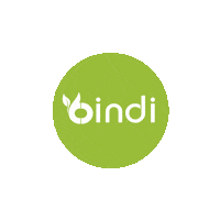 Bindi Sticker by @bindinutrition