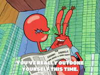 season 6 boating buddies GIF by SpongeBob SquarePants