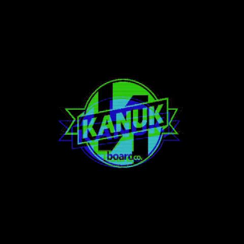 kanukboardco summer ocean surfing lake GIF