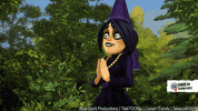 Excited Animation GIF by SWR Kindernetz