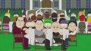 happy eric cartman GIF by South Park 