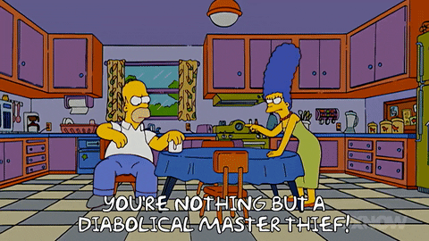 Episode 19 GIF by The Simpsons