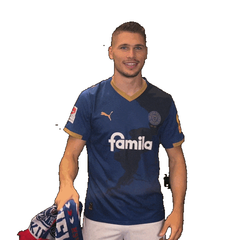 2 Bundesliga Football Sticker by Holstein Kiel