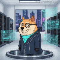 Mood Deal With It GIF by Doge Pound