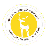 Bonnies Bonas Sticker by St. Bonaventure University