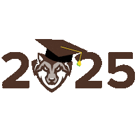 St Bonaventure Bona Sticker by St. Bonaventure University