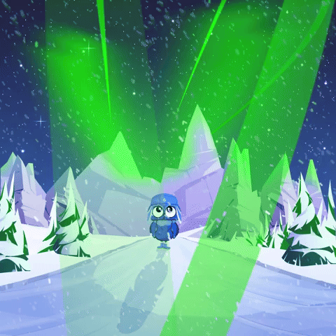 BigBrainTwin Green bar aurora