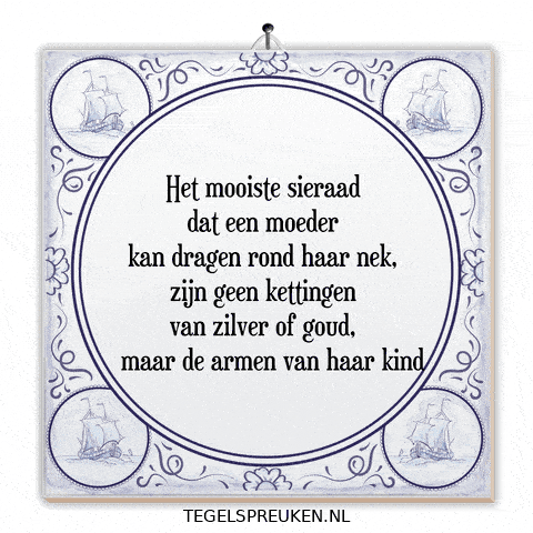 Kind Nl GIF by Tegelspreuken.nl