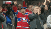 Happy Montreal Canadiens GIF by NHL